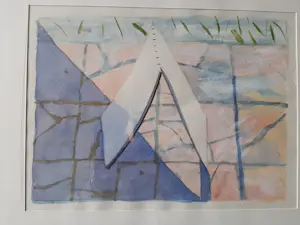 Hans Schabracq - Aquarel, Schetsboek IV. kopen? Bied vanaf 20!