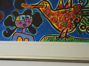 Corneille - Printemps Sauvage - 146/200 - 2003 - Handgesigneerd kopen? Bied vanaf 600!