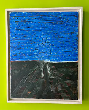 Peter van den Akker - In a landscape / Nacht kopen? Bied vanaf 40!