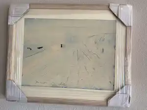 Xandra Donders - Winterlandschap kopen? Bied vanaf 45!