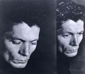 Therese Le Prat - Portfolio uit 1950 met portretten van beroemde acteurs. kopen? Bied vanaf 75!