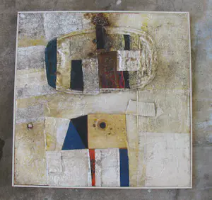 Alberto Abbati - " P. A. 013 " MISCHTECHNIK 1978 kopen? Bied vanaf 2000!