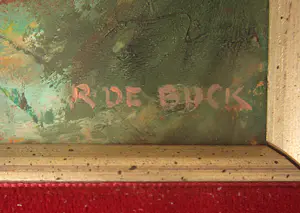 Raphael de Buck - "Joyeux anniversaire" kopen? Bied vanaf 210!