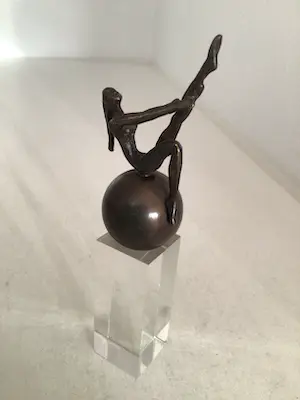 Corry Ammerlaan - Sculptuur “ Relax ! “ kopen? Bied vanaf 1!