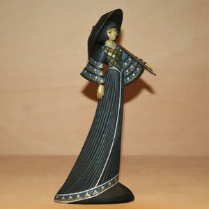 Niet of onleesbaar gesigneerd - Oriental Princess kopen? Bied vanaf 1!