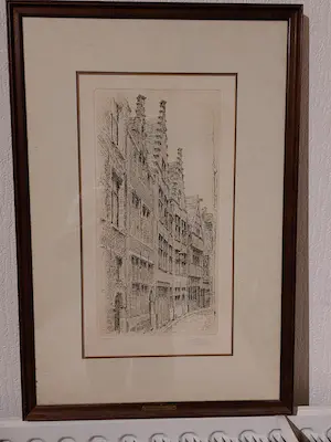Dries van den Broeck - Stoelstraat-Antwerpen kopen? Bied vanaf 35!