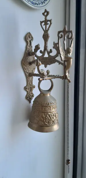 Brons (Onbekend) - Kloosterbel kopen? Bied vanaf 60!
