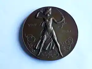 Oswald Wenckebach - Bevrijding 5 mei 1945 verkocht voor € 50!