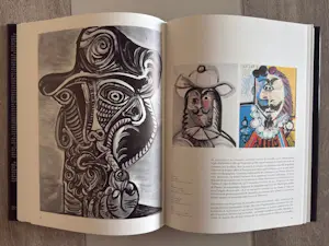 Pablo Picasso - 1945-1973 - Klaus Gallwitz - éditions Denoël kopen? Bied vanaf 35!