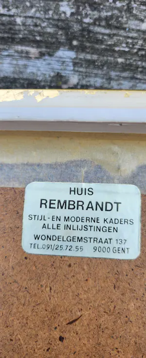 Jef Wauters - Moeder met kind kopen? Bied vanaf 100!