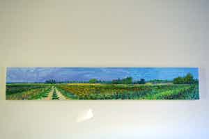 Gertjan Scholte-Albers - "Aardappelen bij Pieterzijl" verkocht voor € 960!