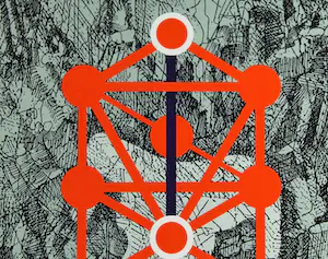 Peer Veneman - Tree of Life, uit de serie De Prent kopen? Bied vanaf 35!