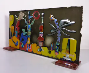 Bert Grotjohann - Glasfusion, no. 9 kopen? Bied vanaf 275!