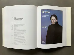 Pablo Picasso - Catalogue Raisonné - Picasso in his posters - 4 delen kopen? Bied vanaf 250!