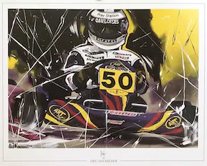 Eric-Jan Kremer - Jarno Trulli Karting kopen? Bied vanaf 50!