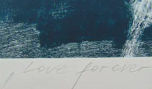 Valerie Chakalov - Love forever kopen? Bied vanaf 75!