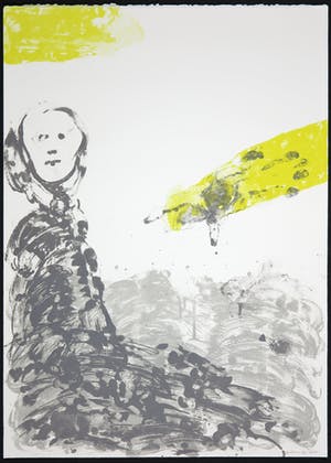 Jef Diederen - 7 Litho's naar teksten van Lucebert kopen? Bied vanaf 1!