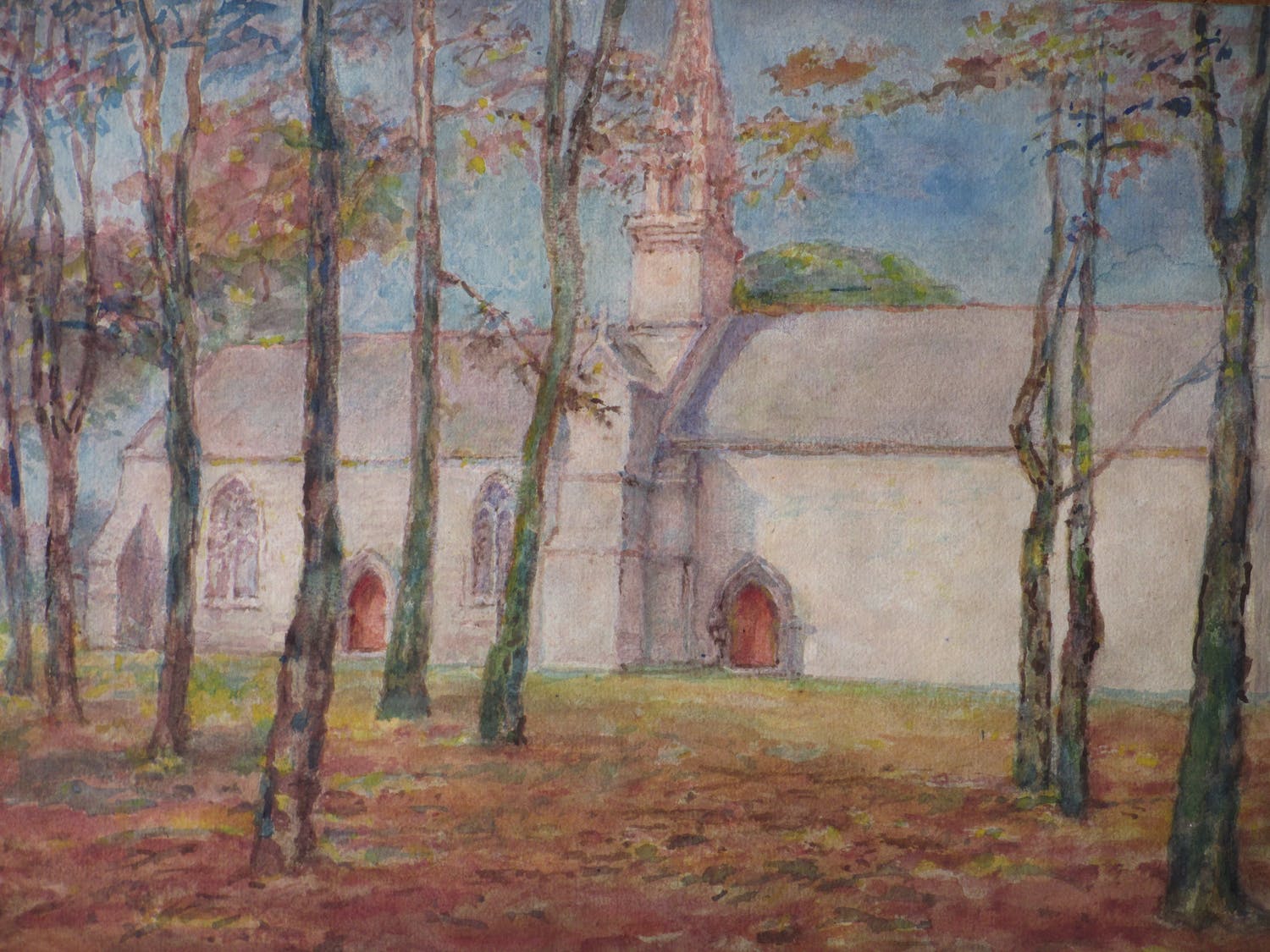 James William Frater (1887-1969)