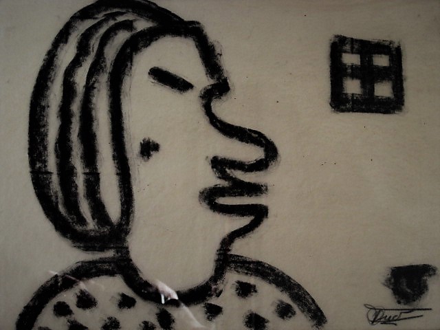 Niet of onleesbaar gesigneerd - herkomst Kunsthandel Wending Adriaan Venema & Jacqueline v Tongeren kopen? Bied vanaf 1!