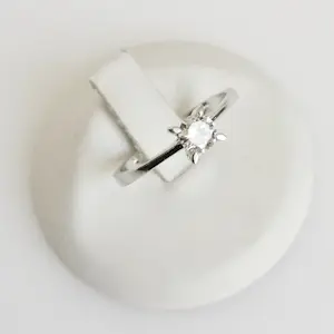 Diamanten ring kopen? Bied vanaf 650!