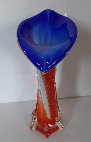 Niet of onleesbaar gesigneerd - Murano glass-Italy kopen? Bied vanaf 1!