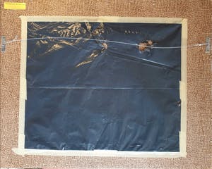 Niet of onleesbaar gesigneerd - Schip na het schilderen kopen? Bied vanaf 1!