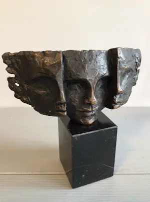Bernadette Leijdekkers - “ Nieuwe Visie “. kopen? Bied vanaf 75!