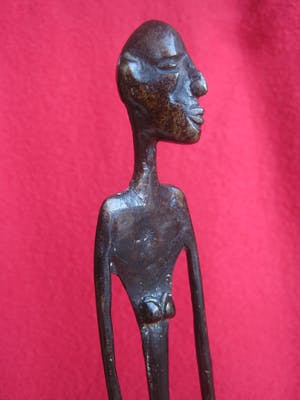 Brons (Onbekend) - Het Koppel. kopen? Bied vanaf 70!