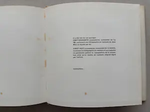 Joan Miro - "Atmosphère Miró" - 1959 - 1e Druk - Hardcover - Goed - Zeldzaam + 4 ander items kopen? Bied vanaf 70!