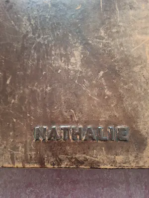 Nathalie van den Eerenbeemt - Het ironies-eroties kastanje-prentenboek kopen? Bied vanaf 400!