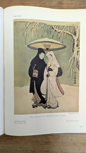 Antiquarisch Boek - Illustriertes Japan von Félicien Challaye (Larousse, n.d. [d. h. 1915]), Frankreich kopen? Bied vanaf 70!