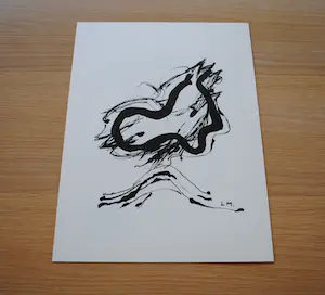 Lei Molin - Bijzondere uitgave met litho kopen? Bied vanaf 35!