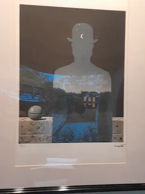 Rene Magritte - L heureux donateur kopen? Bied vanaf 115!