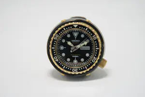 41 - Herenpolshorloge met rubberen band van het merk Seiko /  Marine Master kopen? Bied vanaf 980!