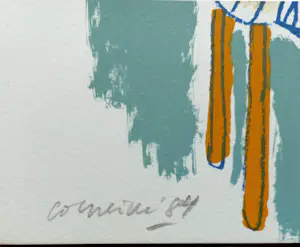 Corneille - Minuit, litho kopen? Bied vanaf 195!