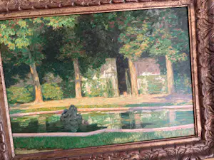 Gijs Bosch-Reitz - Trianon sous bois kopen? Bied vanaf 4950!