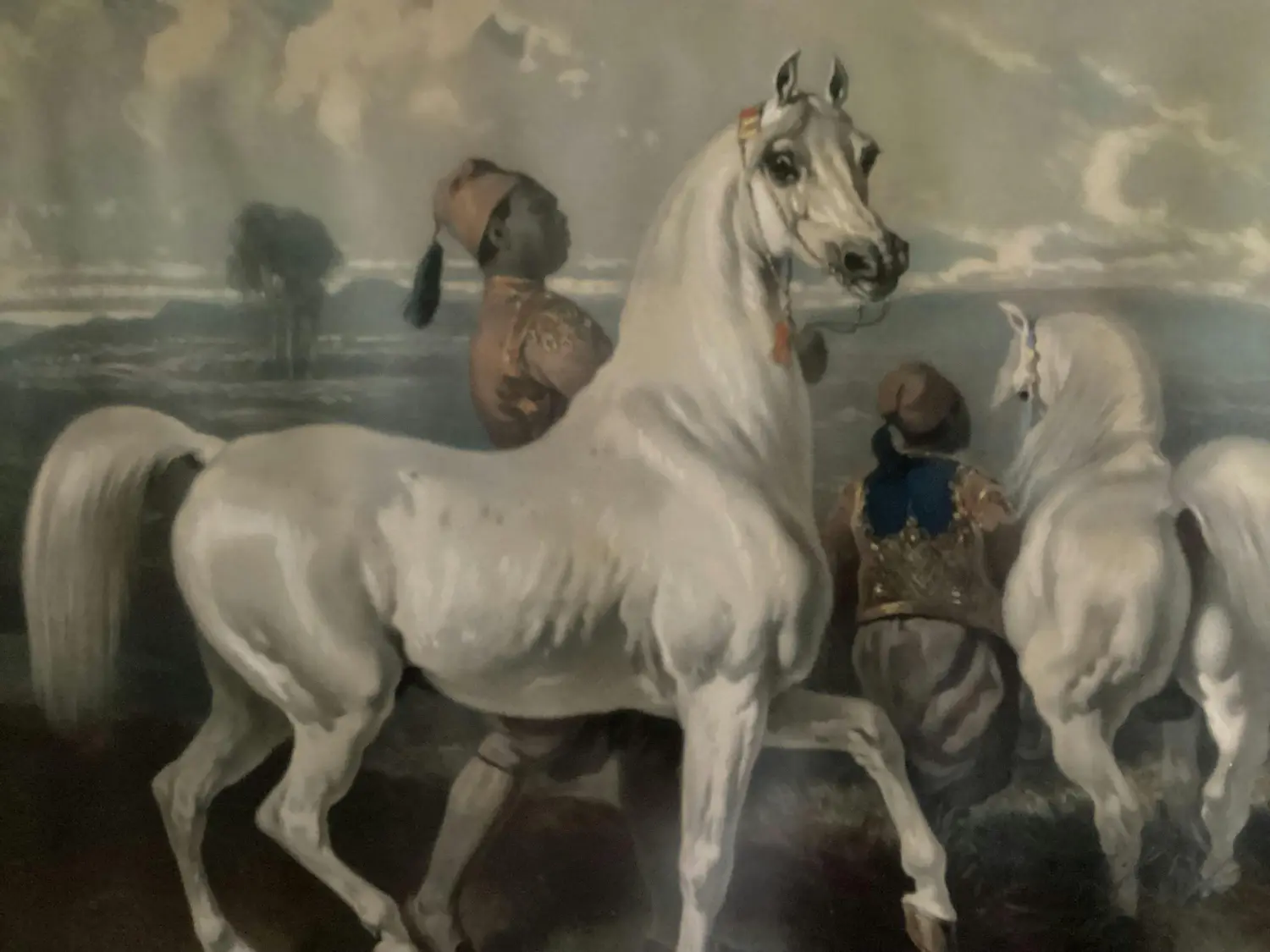 Alfred De Dreux (1810-1860)