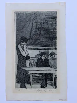 Albert Neuhuys - In het café kopen? Bied vanaf 40!