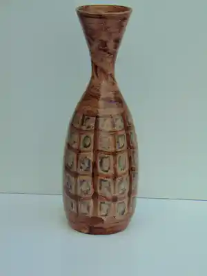 Terraco, voorheen St. Joris - Grote vaas verkocht voor € 80!