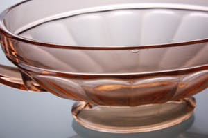Val-Saint-Lambert - Charles Graffart Luxval schaal 'Coupe Noemie' 1935 kopen? Bied vanaf 1!