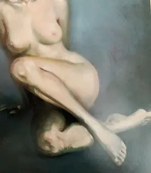 Marcello Cassinari Vettor - “Nudo, Milano - Collezione privata”. kopen? Bied vanaf 25!