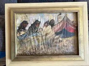 Sara Bisschop - Nettenboetsters verkocht voor € 75!