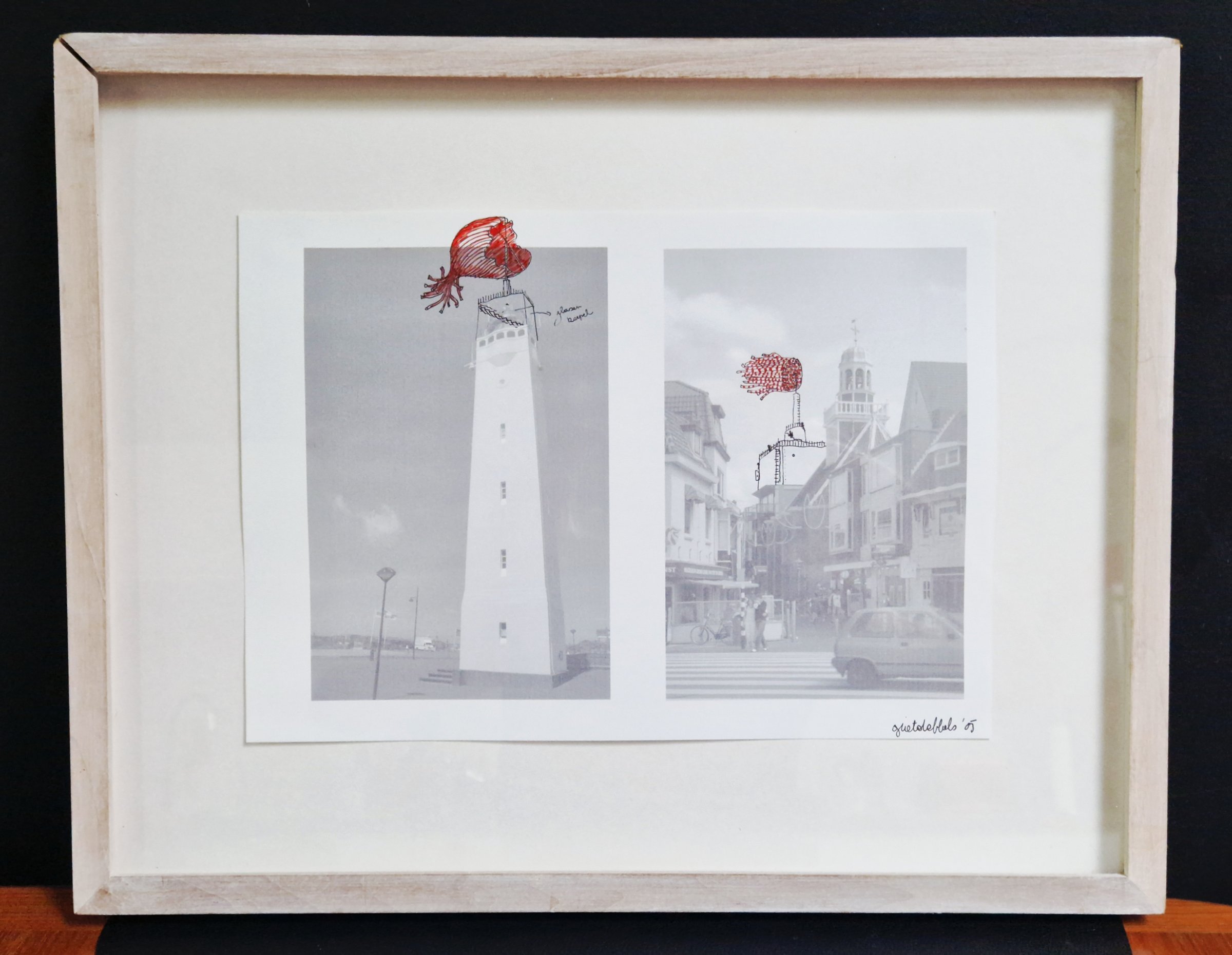 Griet Dobbels - 30 Wind Socks Noordwijk kopen? Bied vanaf 125!