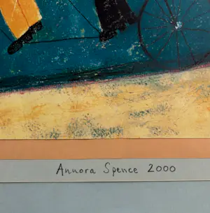 Annora Spence - Tandem kopen? Bied vanaf 49!