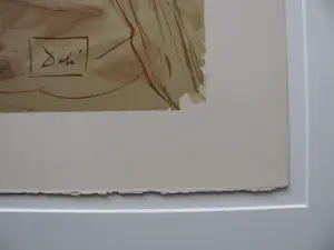 Salvador Dali - " THE DIVINE COMEDY " 1960 kopen? Bied vanaf 200!