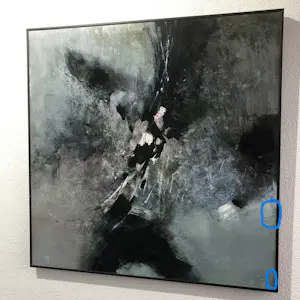 Machiel Hopman - Abstract-Donker kopen? Bied vanaf 84!