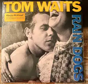 Tom Waits - Rain Dogs - **Prijs verlaagd** Remastered 180 gram Vinyl Sealed and Mint! verkocht voor € 75!