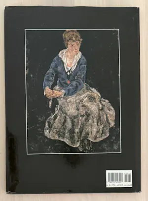 Egon Schiele - "Galerie Arnot Januar 1915-9-5-1-K". kopen? Bied vanaf 25!