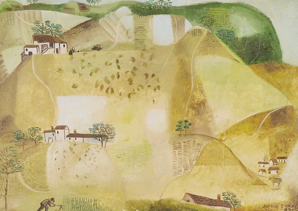 Nevin Cokay (1930-2012)