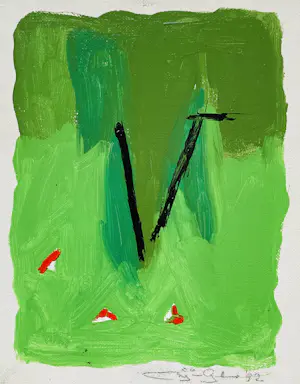 Gerard Bijnens - Groen kopen? Bied vanaf 20!